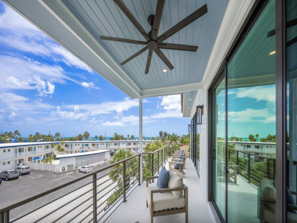 Luxury Lido Key Vacation Rental  Sarasota Beachfront Home with Rooftop Deck & Pool